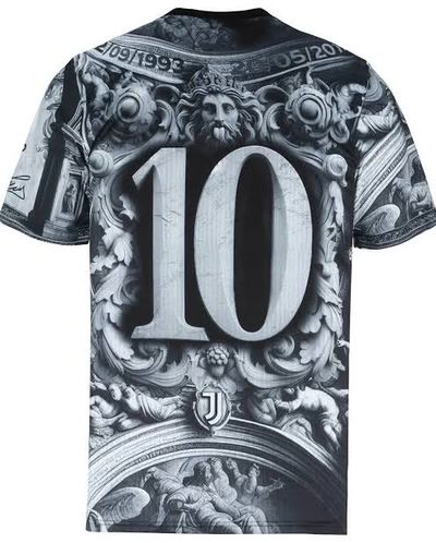 Juventus Pre-Match Del Piero Shirt 2025/26
