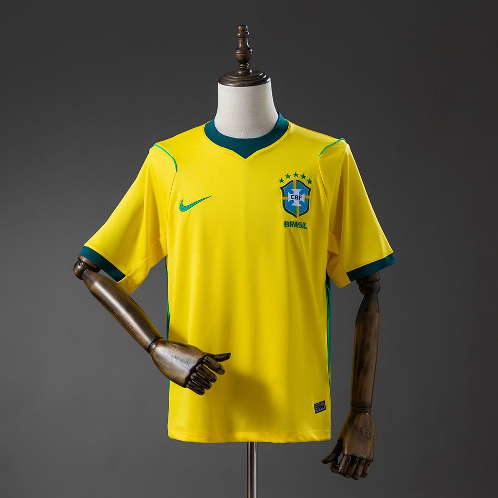 Brazil Home Shirt 2026/27