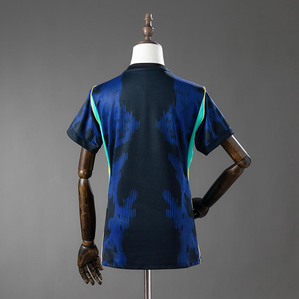 Brazil Away Women's Shirt 2026/27