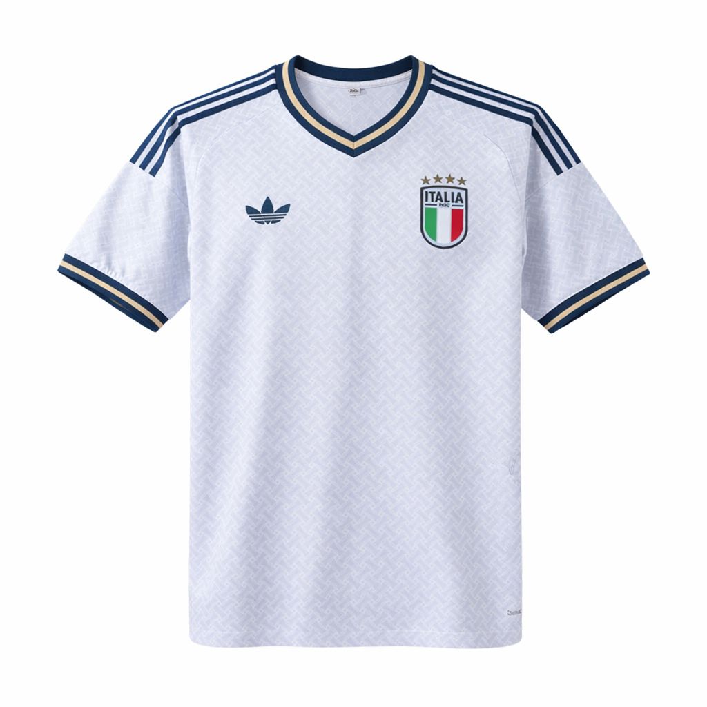 Italien Auswärtstrikot 2026/27