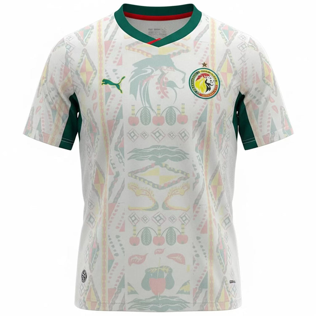 Senegal Heimtrikot 2026/27