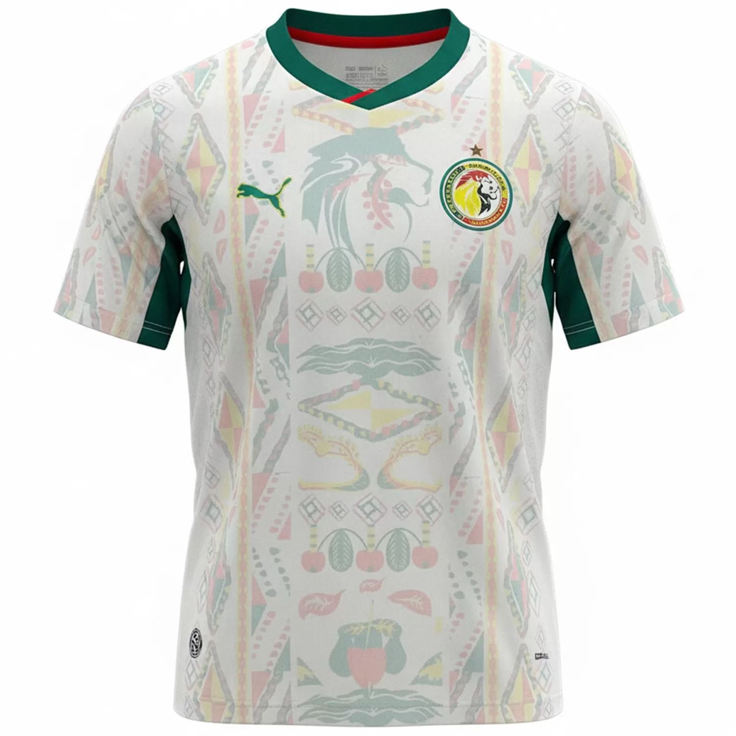 Senegal Heimtrikot 2026/27