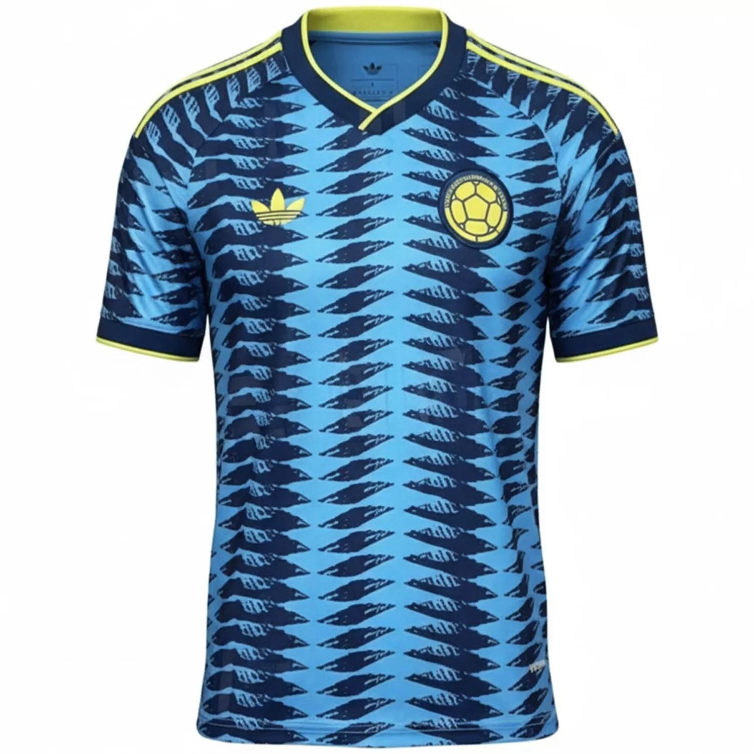 Camisa II Colômbia 2026/27