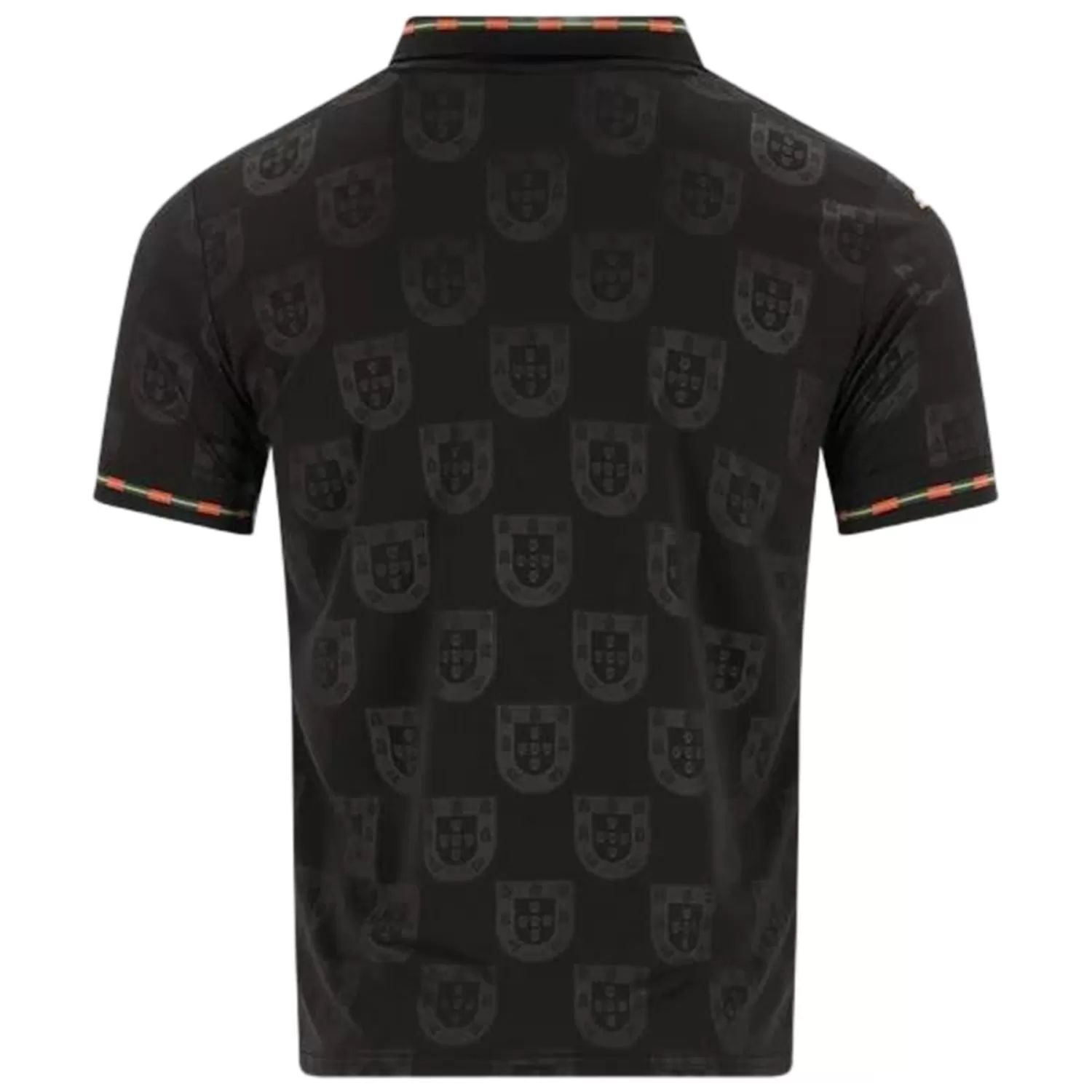 Portugal Pantera Negra Shirt 2026 - Player Version