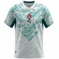 Camisa reserva de Portugal 2026/27