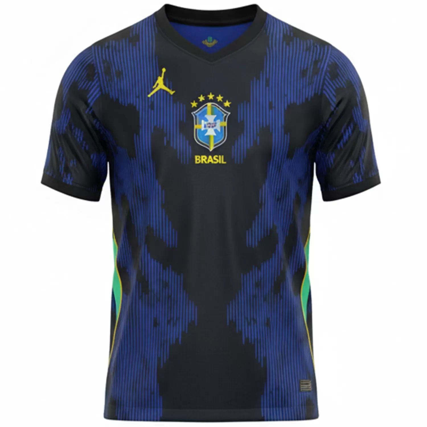 Brazil Away Shirt 2026/27