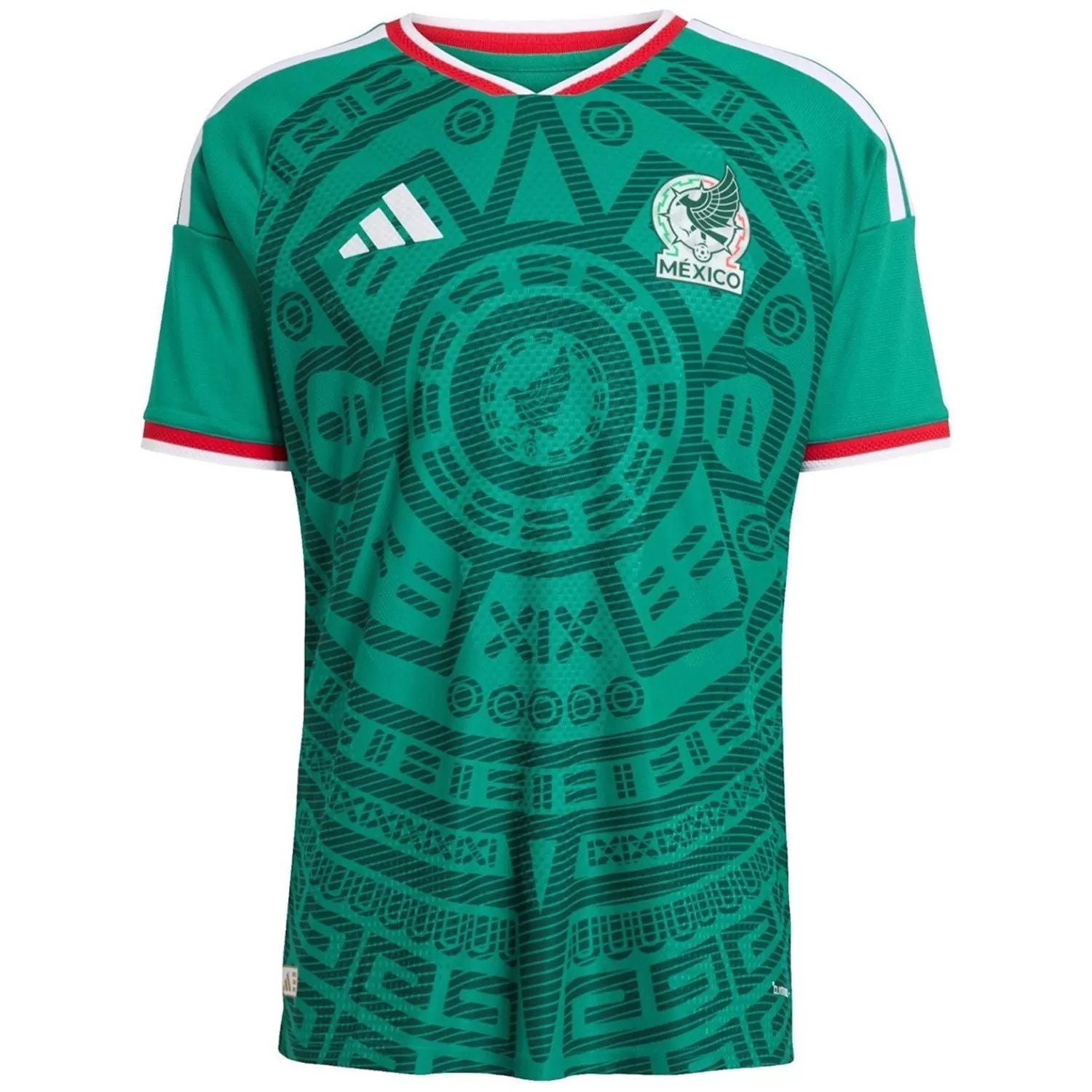 Camisa do México Home 2026/27 - Versão Jogador