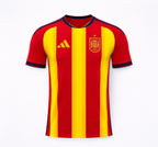 Spanien Sonderedition Trikot 2026/27 - Spielerversion