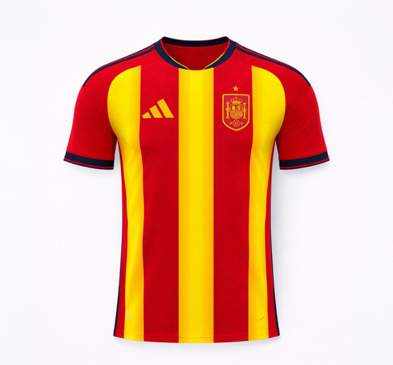 Spanien Sonderedition Trikot 2026/27 - Spielerversion