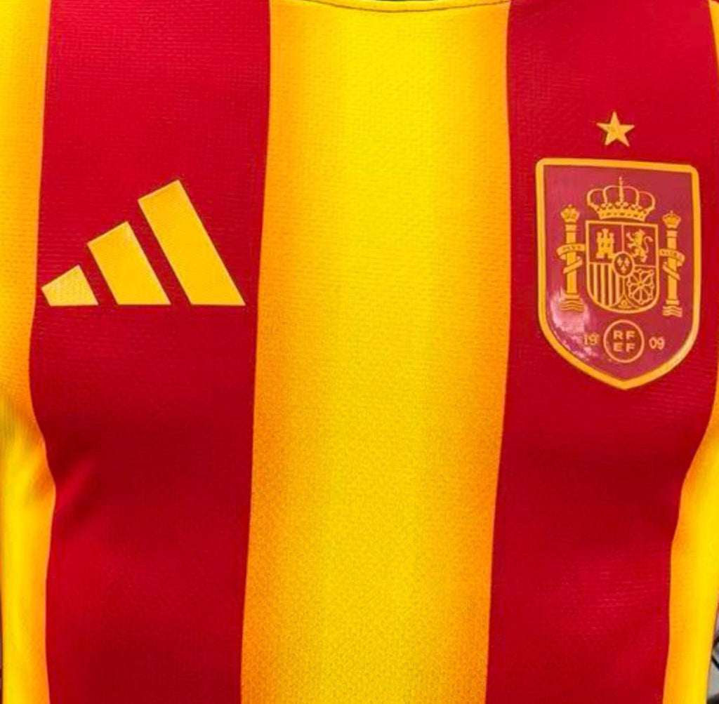 Spanien Sonderedition Trikot 2026/27 - Spielerversion
