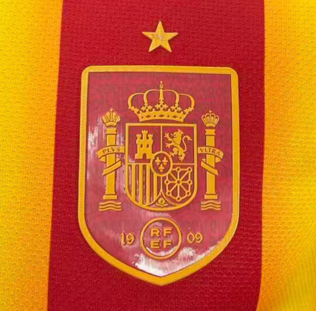 Spanien Sonderedition Trikot 2026/27 - Spielerversion