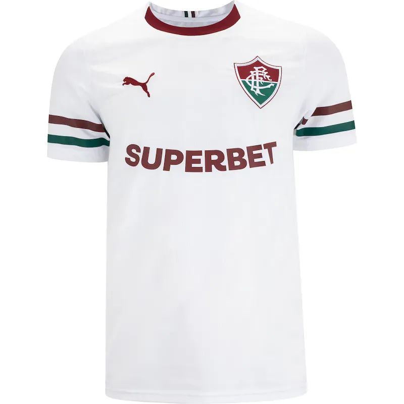 Fluminense Auswärtstrikot 2026/27