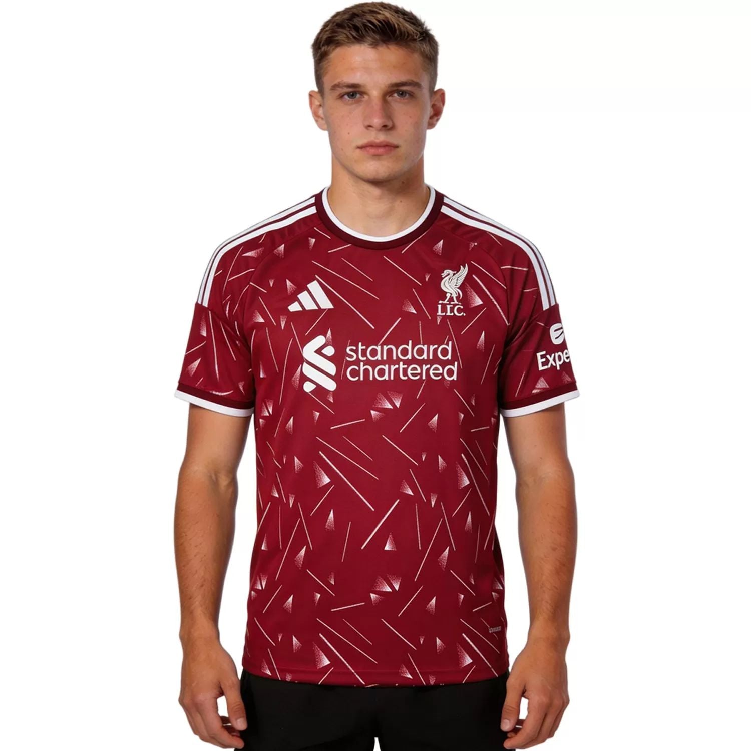 Liverpool Home Shirt 2026/27