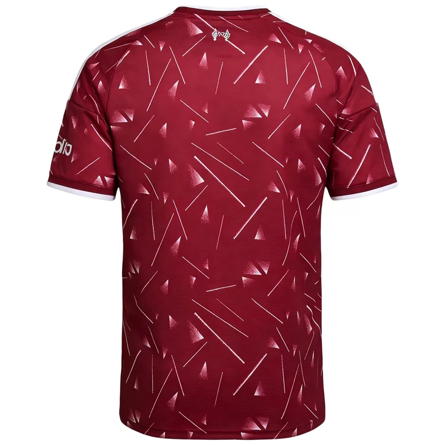 Liverpool Home Shirt 2026/27