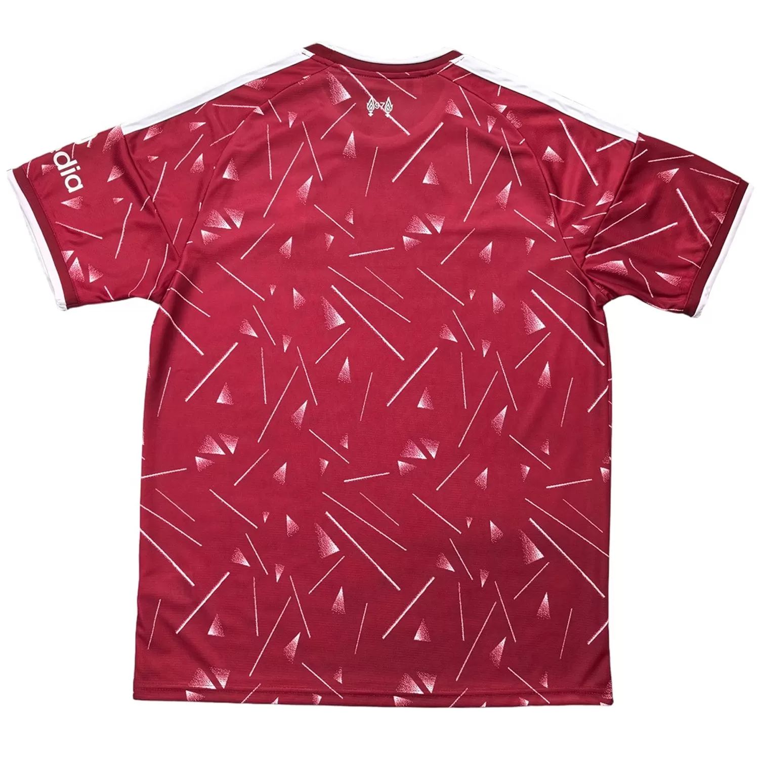 Liverpool Home Shirt 2026/27