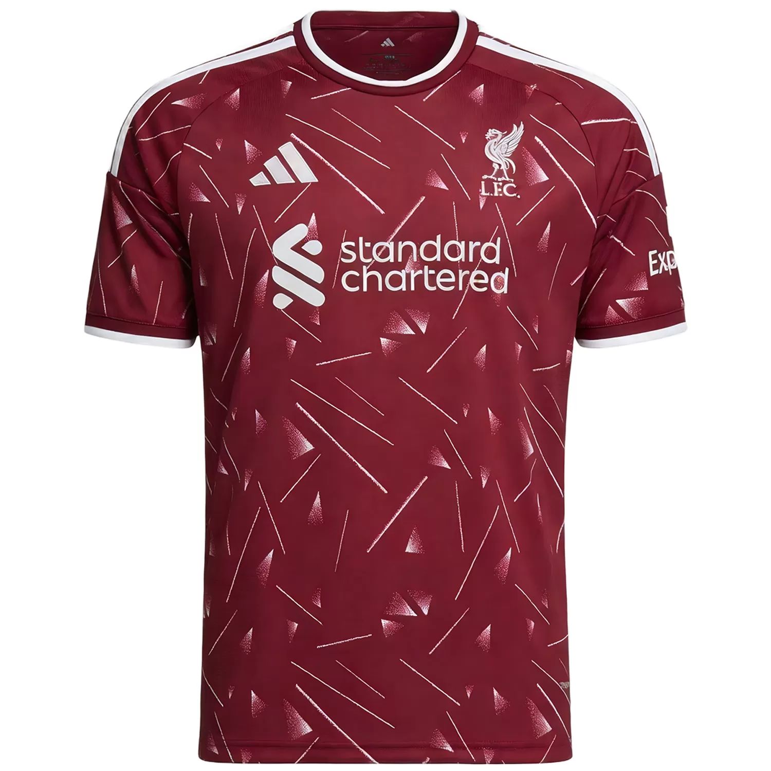 Liverpool Home Shirt 2026/27