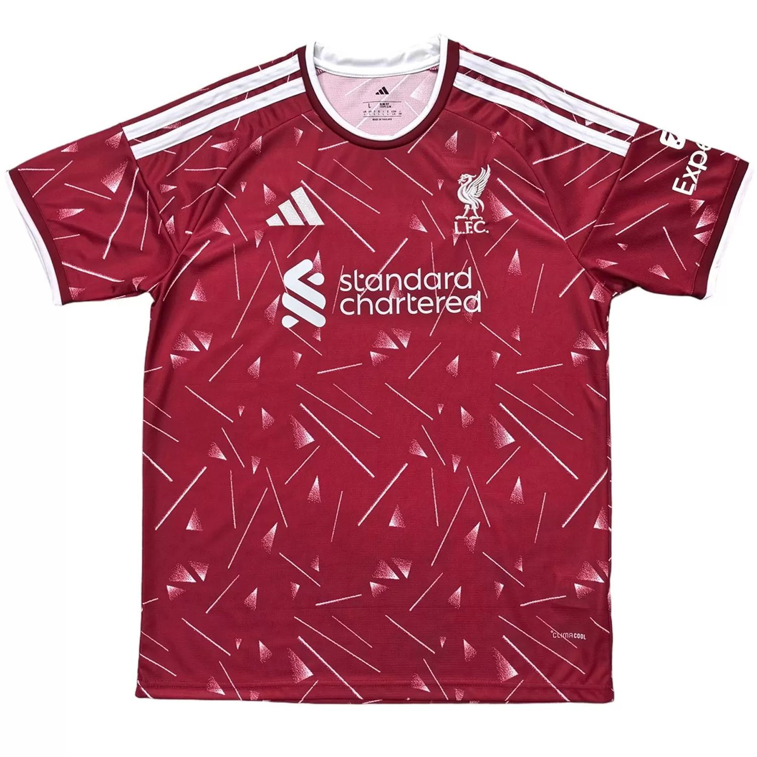 Liverpool Home Shirt 2026/27