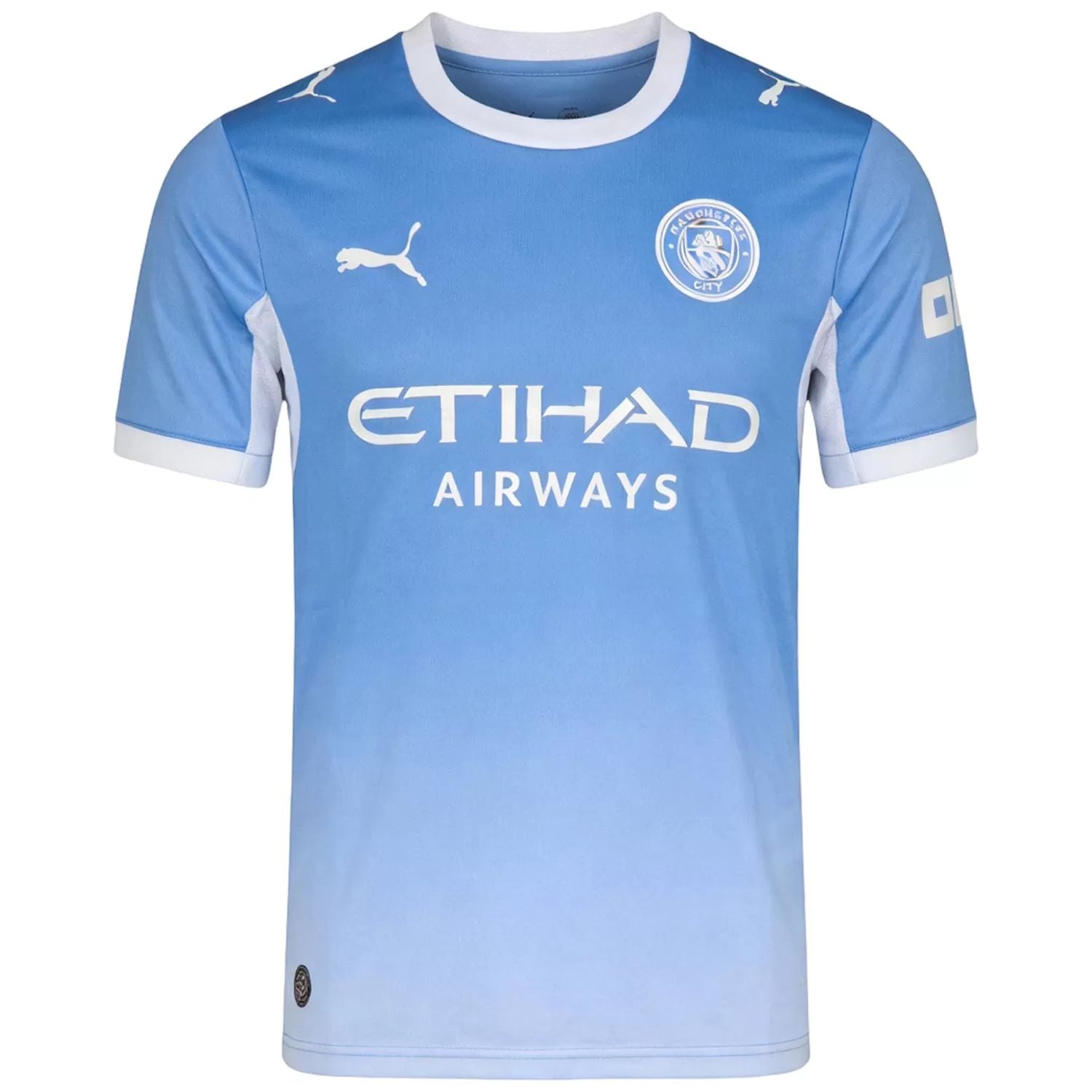Manchester City Home Shirt 2026/27