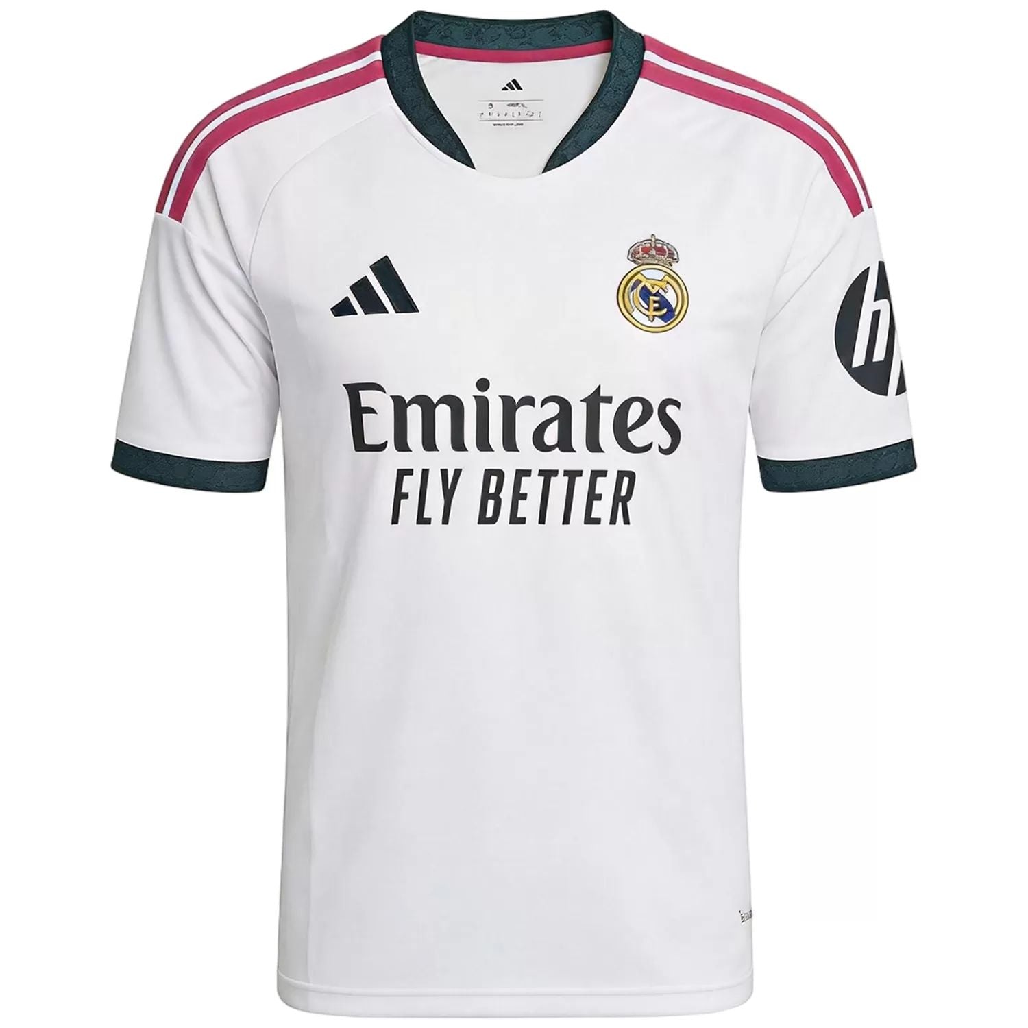 Real Madrid Home Shirt 2026/27