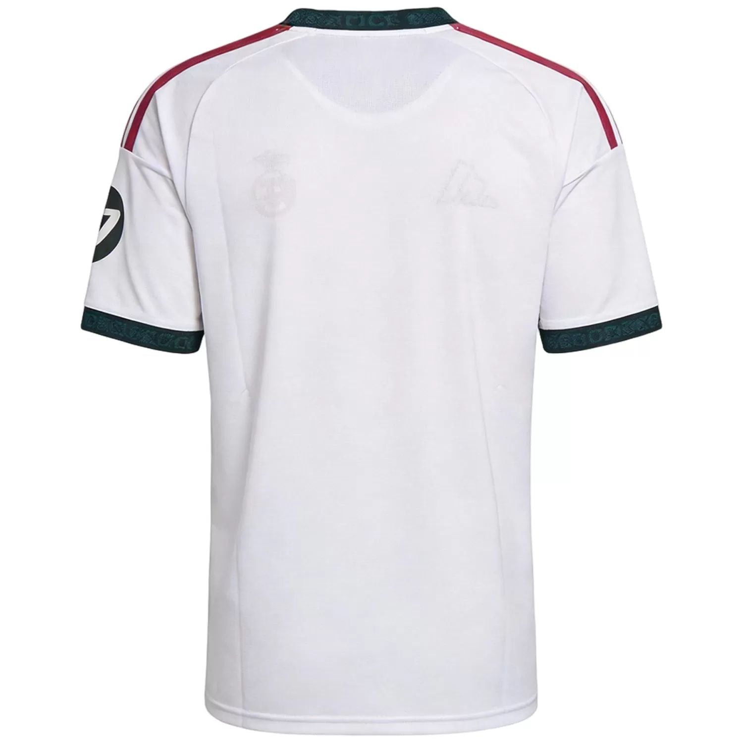Real Madrid Home Shirt 2026/27