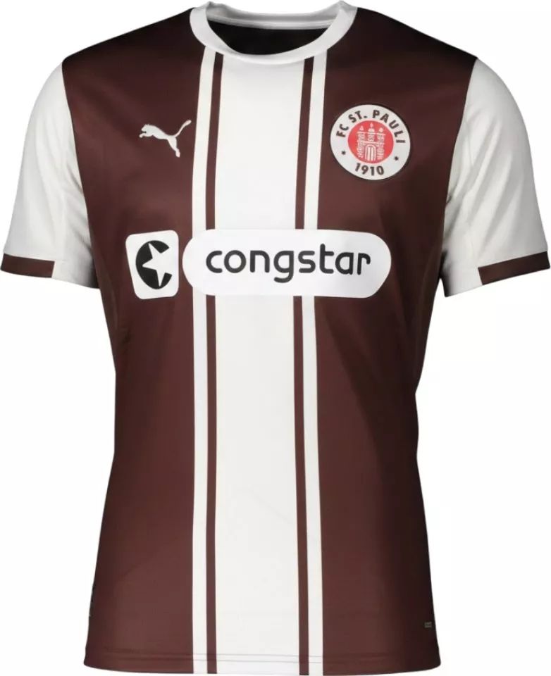 FC St. Pauli Heimtrikot 2025/26