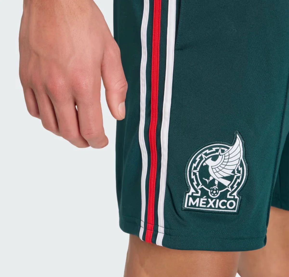 Mexico Away Shorts 2026/27