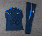 France Kids Tracksuit 2026/27