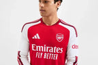 Arsenal Home Shirt 2026/27 - Long Sleeve