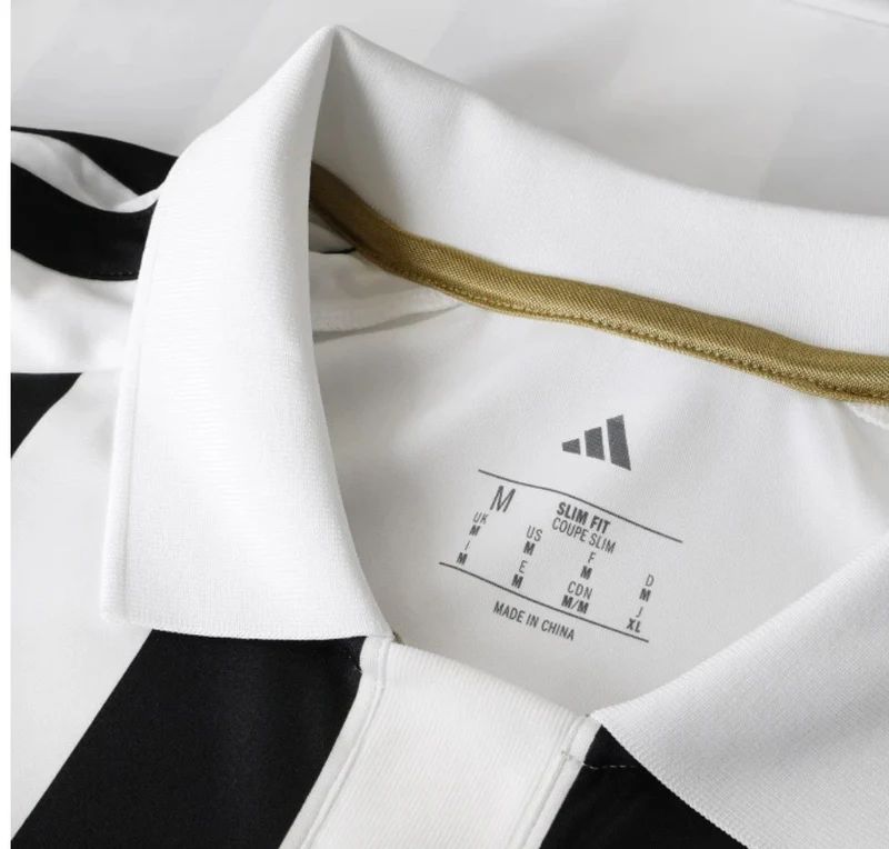 Juventus Home Shirt 2026/27 - Long Sleeve