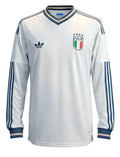 Camisa da Itália Fora de Casa 2026/27 - Manga Longa
