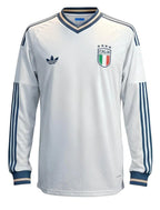 Camisa da Itália Fora de Casa 2026/27 - Manga Longa