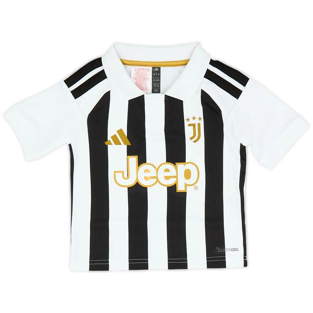 Juventus Home 2026/27 Kit - Kids (with socks)