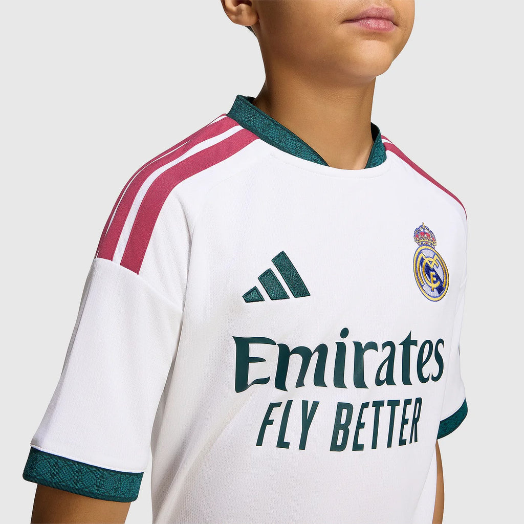 Real Madrid Camisa Principal 2026/27 - Infantil