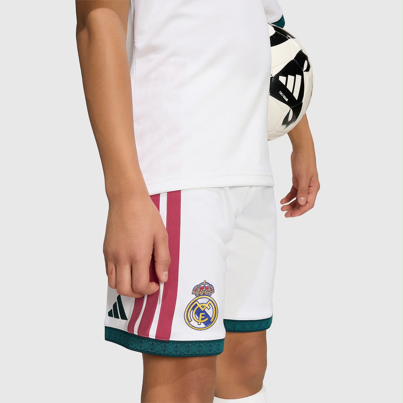 Real Madrid Camisa Principal 2026/27 - Infantil