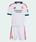 Real Madrid Camisa Principal 2026/27 - Infantil