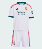 Real Madrid Camisa Principal 2026/27 - Infantil