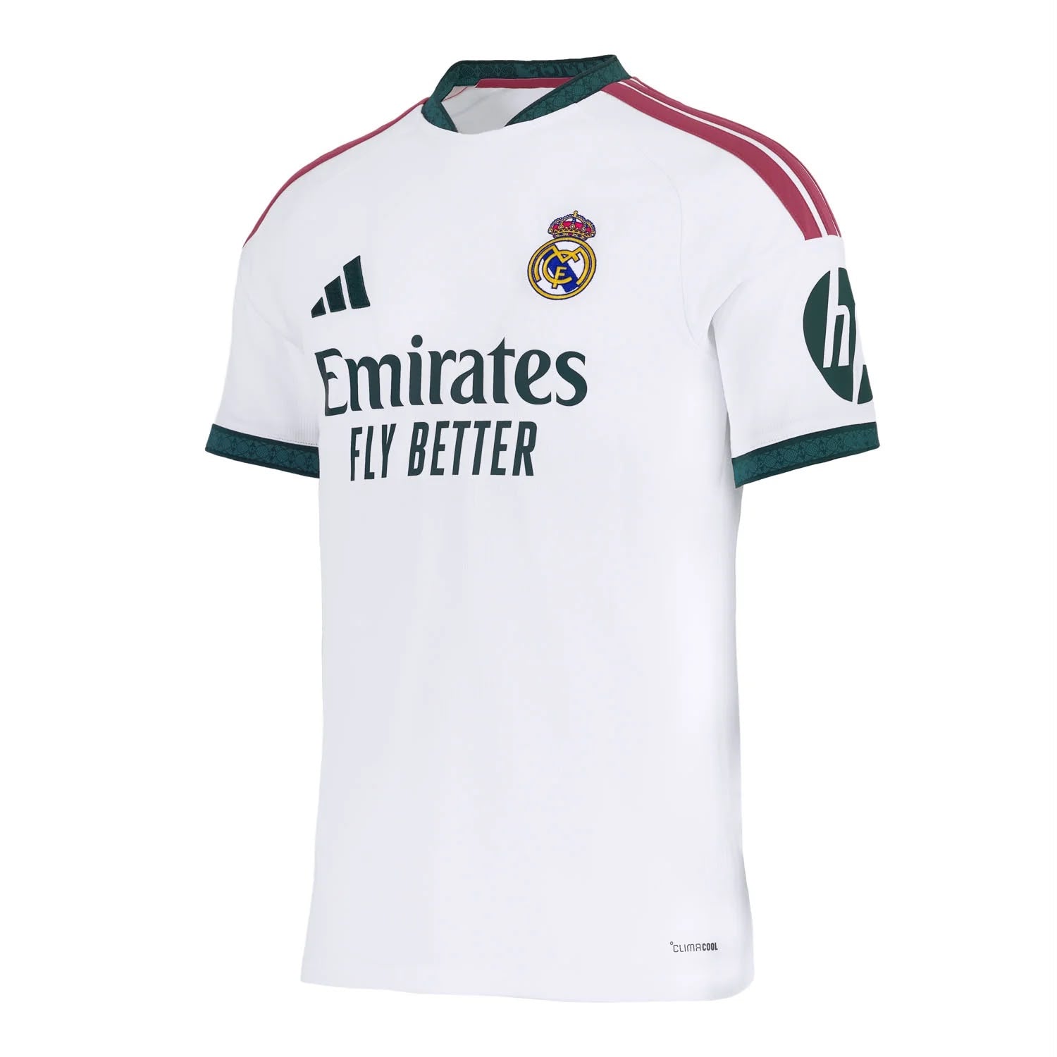 Real Madrid Home Shirt 2026/27 - Player Version