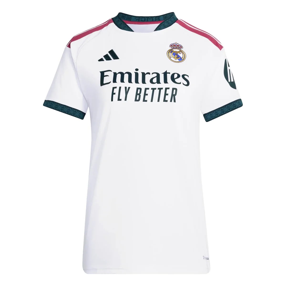 Real Madrid Home Women's Shirt 2026/27