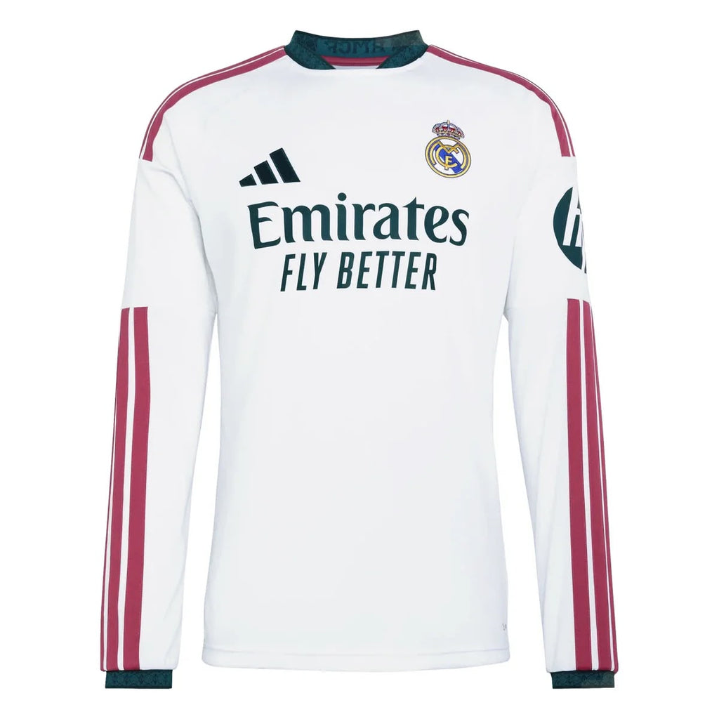 Real Madrid Heimtrikot 2026/27 - Langarm