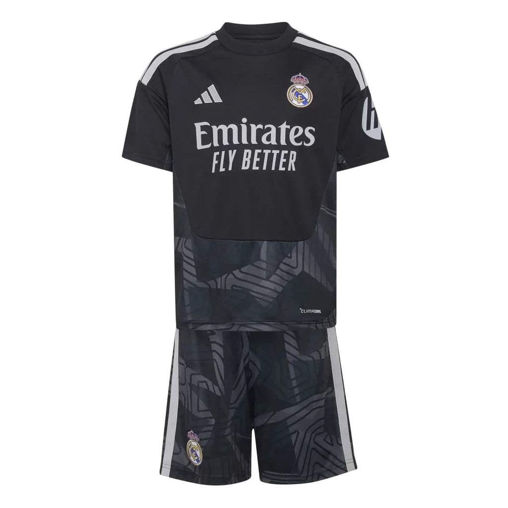 Real Madrid Goalkeeper 2026/27 Kit - Kids