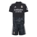 Real Madrid Goalkeeper 2026/27 Kit - Kids