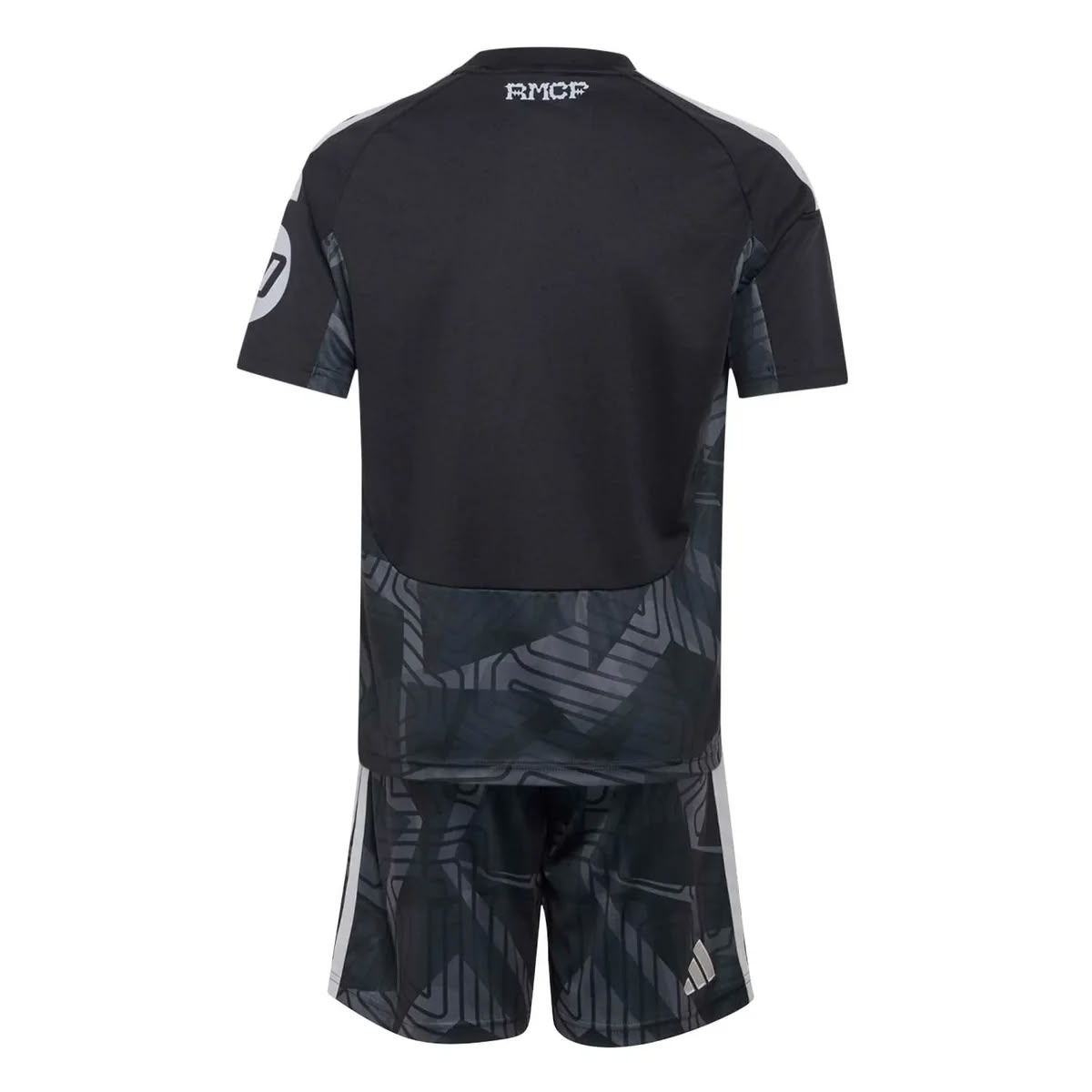 Real Madrid Goalkeeper 2026/27 Kit - Kids