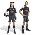 Real Madrid Goalkeeper 2026/27 Kit - Kids