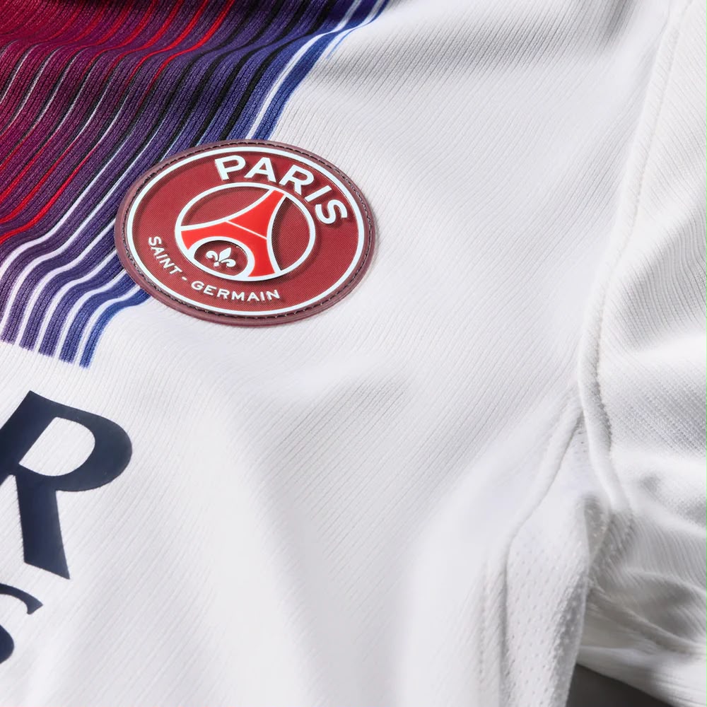 PSG Away Shirt 2026/27 - Player Version