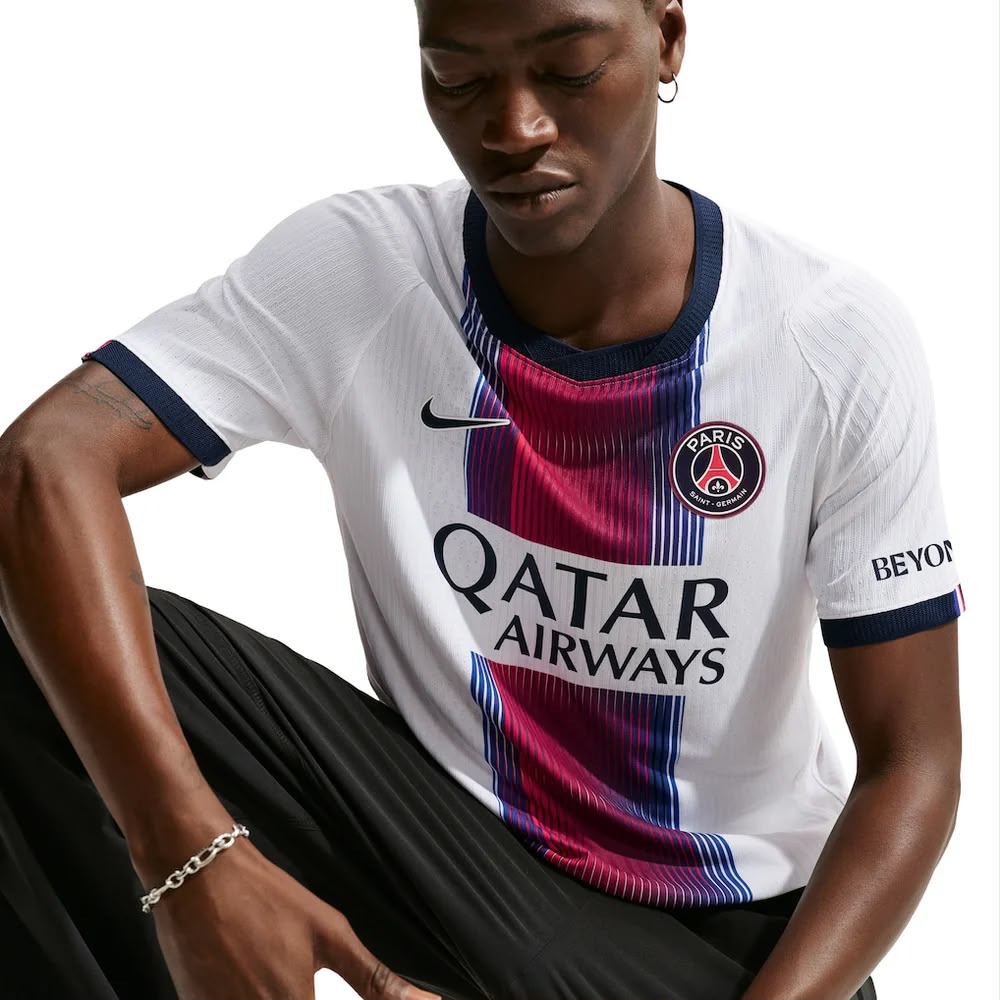 PSG Away Shirt 2026/27 - Player Version