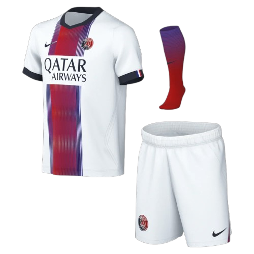 PSG Away 2026/27 Kit - Kids (with socks)