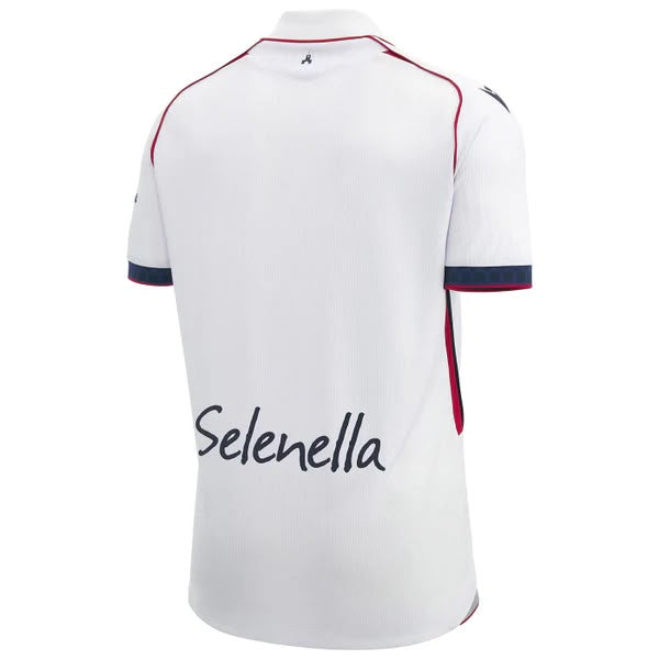 Bologna Away Shirt 2026/27