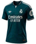 Real Madrid Away Shirt 2026/27