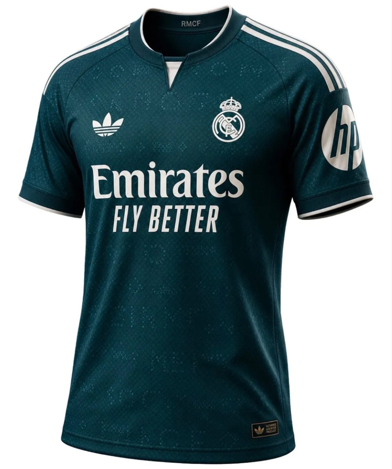 Real Madrid Away Shirt 2026/27