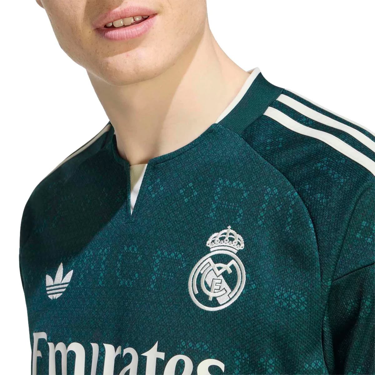 Real Madrid Away Shirt 2026/27 - Player Version